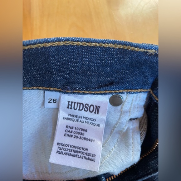 Hudson Skinny Jeans - Picture 6 of 12